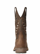 Ariat Mens Hybrid VentTEK Western Boot 10038340 SAVE $21 CLEARANCE