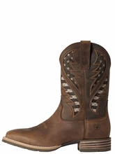 Ariat Mens Hybrid VentTEK Western Boot 10038340 SAVE $21 CLEARANCE
