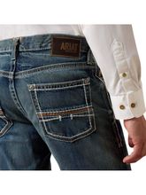 Ariat M4 Low Rise Coltrane Boot Cut Jean 10017511