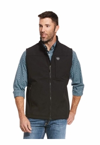 Ariat Mens Logo 2.0 Softshell Vest 10028321 CLEARANCE