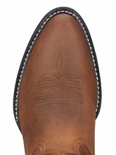 Men's Ariat Heritage Distressed Brown Boots 10002204 SAVE $20 CLEARANCE