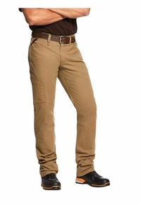 Ariat Mens Rebar M4 DuraStretch Made Tough Straight Leg Pant 10030239