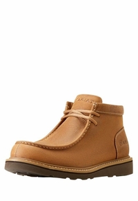 Ariat Mens Recon Country Toasty Tan Shoes 10046899