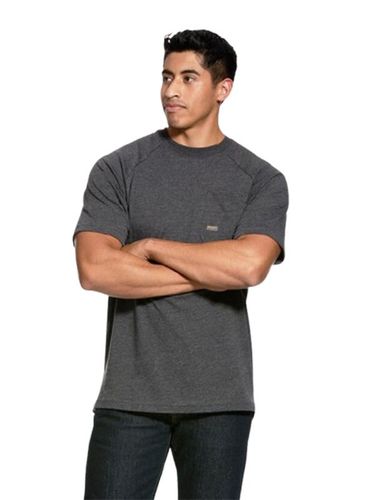 Ariat Mens Rebar Cotton Strong T-Shirt 10031018 CLEARANCE