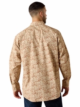 Ariat Mens Fynn Classic Fit Snap Shirt 10073620