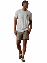 Ariat Mens Banner Badge T-Shirt 10073956