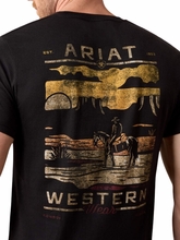 Ariat Mens Monument Gaucho T-Shirt 10079502