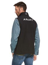 Ariat Mens Logo 2.0 Softshell Vest 10028321 CLEARANCE
