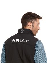 Ariat Mens Logo 2.0 Softshell Vest 10028321 CLEARANCE