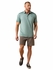 Ariat Mens All Over Print Heathered Fitted Polo 10073585