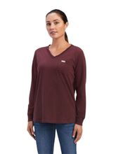 Ariat Womens Rebar Cotton Strong SouthWest Graphic T-Shirt 10041515 CLEARANCE