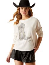 Ariat Womens Meant for Walking T-Shirt 10053925 CLEARANCE