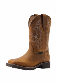 Ariat Womens Unbridled Rancher Waterproof Western Boot 10044437