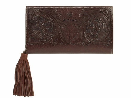 Womens Ariat Victoria Clutch Wallet A770009702 CLEARANCE