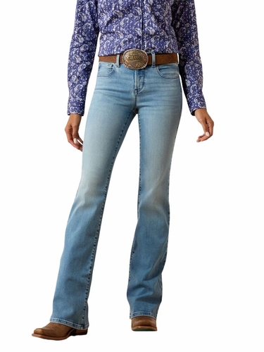 Ariat Womens Perfect Rise Revel Vilma Jeans 10077092