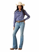Ariat Womens Perfect Rise Revel Vilma Jeans 10077092
