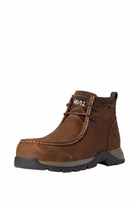 Ariat Women’s  Edge LTE Moc Composite Toe Work Boot 10035978 ZDS