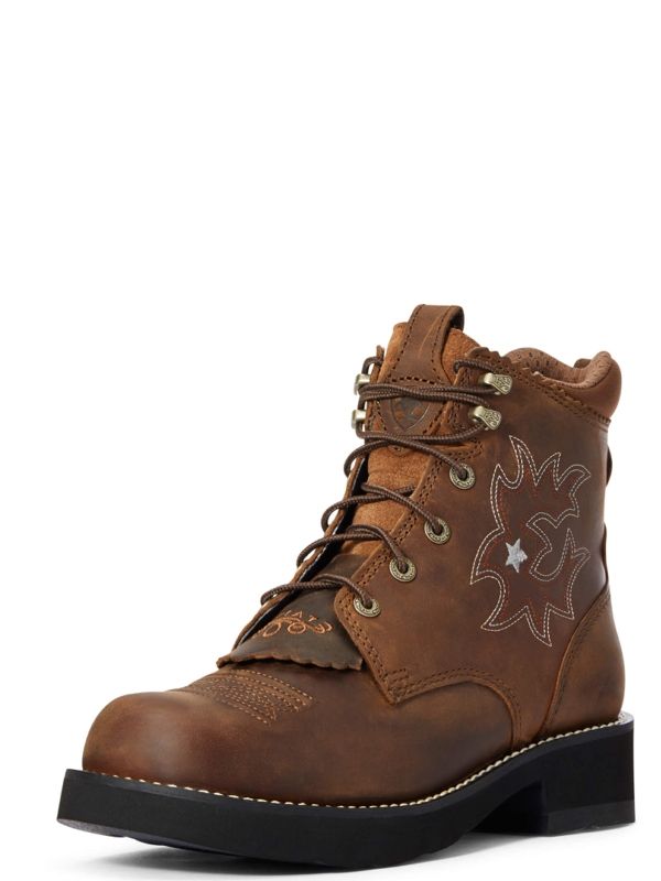 Women's Ariat Probaby Lacer Boots 10001090