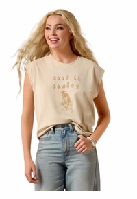Ariat Womens Cool It T-Shirt 10073558