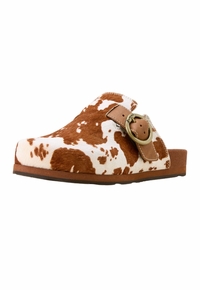 Ariat Womens Cowhide On Country Mule 10074265