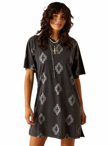 Ariat Womens Isela Tee Dress 10060380