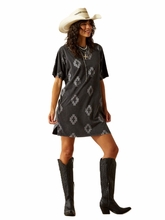 Ariat Womens Isela Tee Dress 10060380