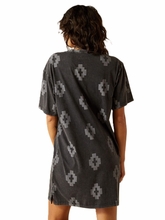 Ariat Womens Isela Tee Dress 10060380