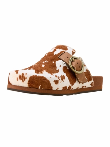 Ariat Womens Cowhide On Country Mule 10074265