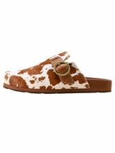Ariat Womens Cowhide On Country Mule 10074265