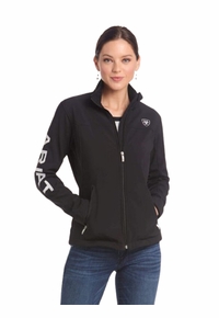 Ariat Womens New Team Softshell Jacket 10019206