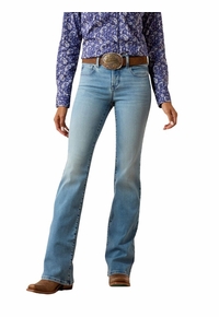 Ariat Womens Perfect Rise Revel Vilma Jeans 10077092
