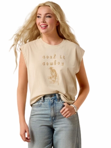 Ariat Womens Cool It T-Shirt 10073558
