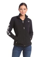 Ariat Womens New Team Softshell Jacket 10019206