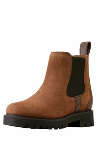 Ariat Womens Wexford Lug Chelsea Boot H20 10047004