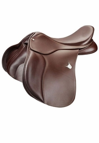 Bates All Purpose Heritage SC Saddle 002
