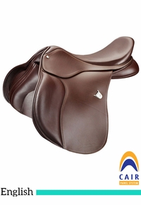 Bates All Purpose Heritage SC Saddle 002