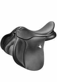 Bates All Purpose Saddle CAIR RearV Heritage 001