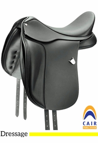 Bates Dressage Saddle Heritage CAIR