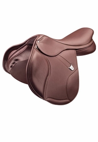 Bates Elevation +  Rear FB CAIR Saddle