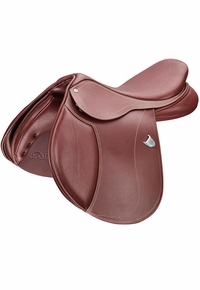 Bates Hunter Jumper Saddle CAIR