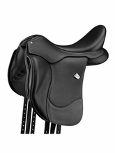 16.5" to 18" Bates Isabell Icon Dressage HART Saddle BHISAILXXX