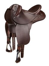 Bates Kimberley HB Classic Saddle