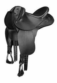 Bates Kimberley HB Classic Saddle