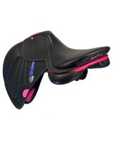 Bates Victrix Jump Saddle BVCPBL43 DEMO
