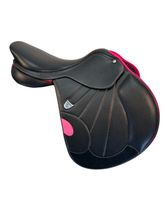 Bates Victrix Jump Saddle BVCPBL43 DEMO