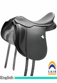SOLD 2025/07/22ct Bates Wide All Purpose Heritage CAIR Saddle 003 SAVE $445 CLEARANCE