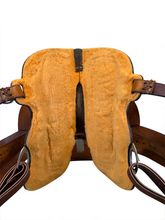 14.5" Billy Cook Light Weight Roughout Desert Flower Wade Ranch Saddle 2295 SAVE $235 CLEARANCE