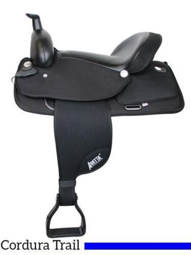 16" Abetta Cheyenne Comfort Trail Saddle 20507 SAVE $77 CLEARANCE