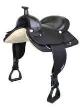 16" Abetta Cheyenne Comfort Trail Saddle 20507 SAVE $77 CLEARANCE