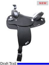 15" - 17" Abetta Draft Comfort Pleasure Sadde 20552